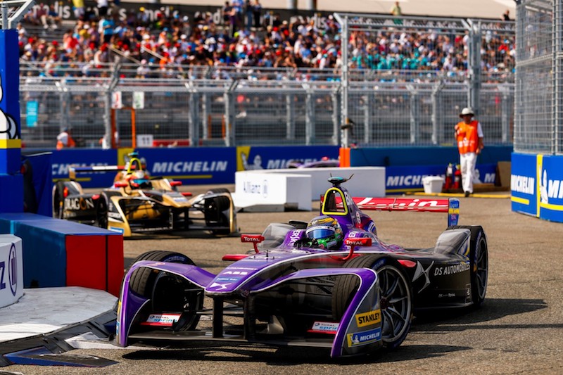 E-Prix:Sam Bird punta al secondo posto del Campionato di Formula E E-Prix:Sam Bird punta al secondo posto del Campionato di Formula E