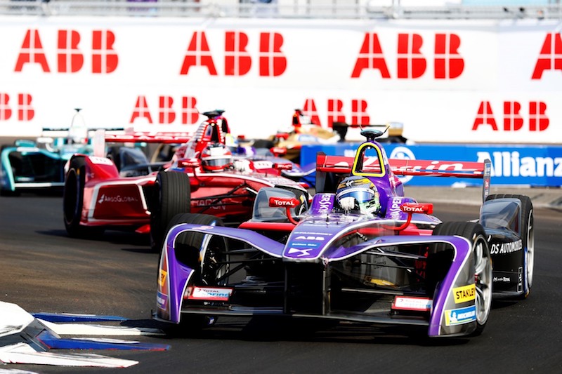 E-Prix:Sam Bird punta al secondo posto del Campionato di Formula E E-Prix:Sam Bird punta al secondo posto del Campionato di Formula E