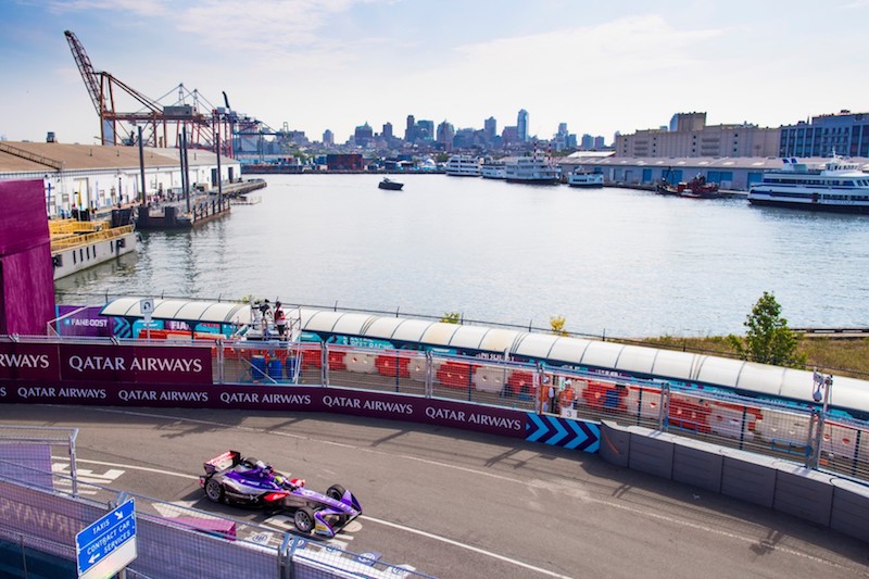 E-Prix:Sam Bird punta al secondo posto del Campionato di Formula E E-Prix:Sam Bird punta al secondo posto del Campionato di Formula E