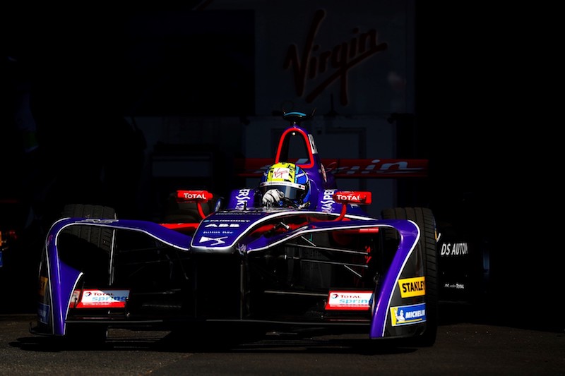 E-Prix:Sam Bird punta al secondo posto del Campionato di Formula E E-Prix:Sam Bird punta al secondo posto del Campionato di Formula E