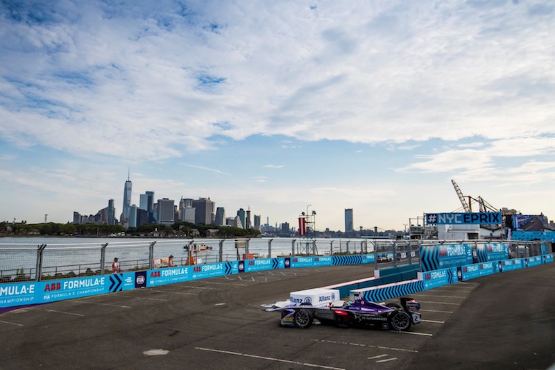 E-Prix:Sam Bird punta al secondo posto del Campionato di Formula E E-Prix:Sam Bird punta al secondo posto del Campionato di Formula E