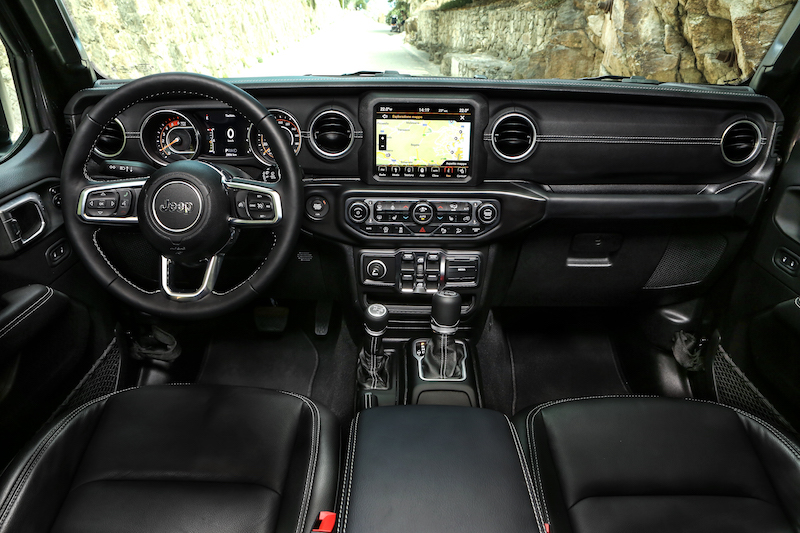 Nuova Jeep Wrangler: in grado di conquistare tutti