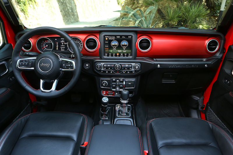 Nuova Jeep Wrangler: in grado di conquistare tutti