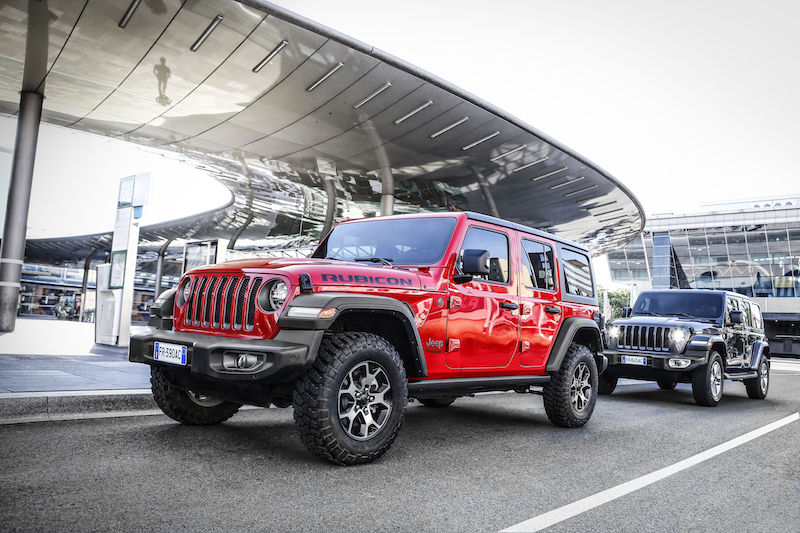 Nuova Jeep Wrangler: in grado di conquistare tutti