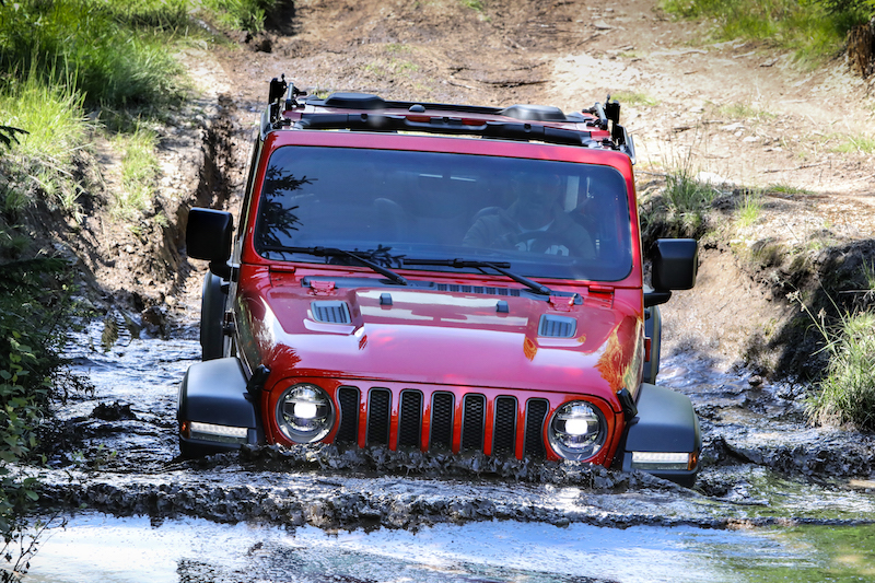 Nuova Jeep Wrangler: in grado di conquistare tutti