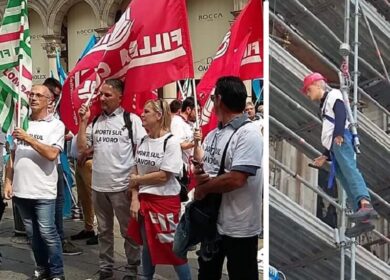 Morti bianche, i sindacati a Milano: “Introdurre reato di omicidio sul lavoro”