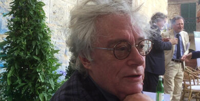 Premio Cetonaverde Poesia, intervista a Maurizio Cucchi