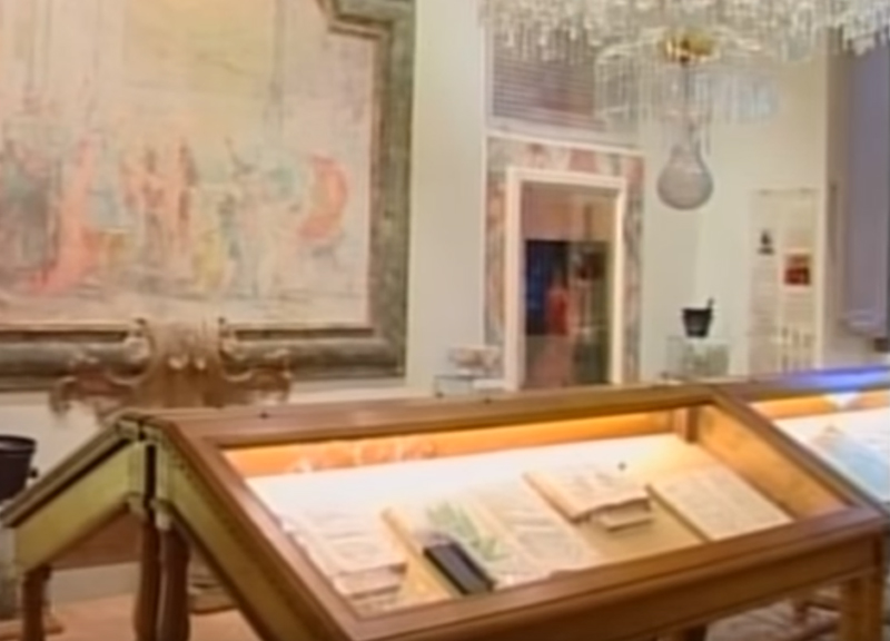 Alla scoperta del Museo delle Erbe di Aboca Alla scoperta del Museo delle Erbe di Aboca