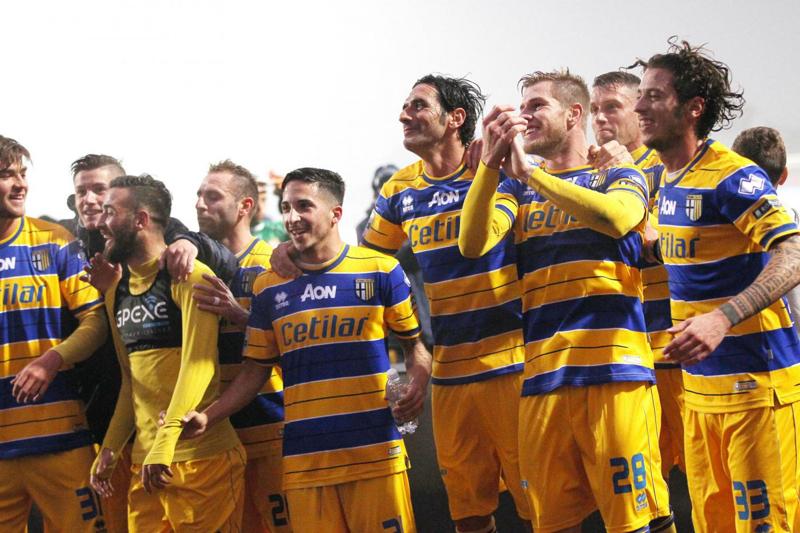 Serie A, Chievo e Parma a rischio retrocessione Serie A, Chievo e Parma a rischio retrocessione