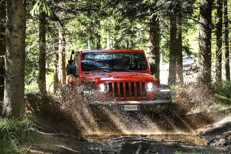 Nuova Jeep Wrangler: in grado di conquistare tutti