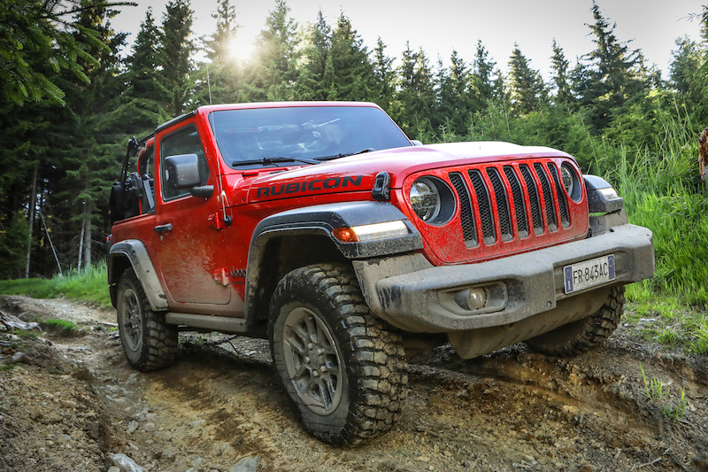 Nuova Jeep Wrangler: in grado di conquistare tutti