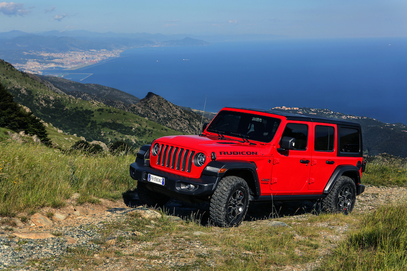 Nuova Jeep Wrangler: in grado di conquistare tutti