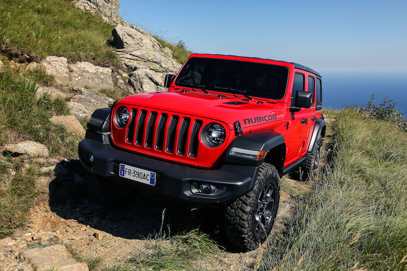Nuova Jeep Wrangler: in grado di conquistare tutti