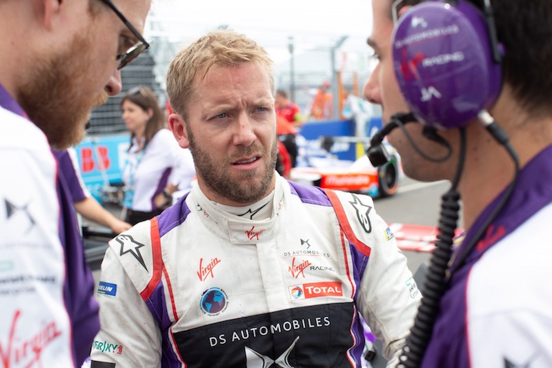 A New York, il DS Virgin Racing chiude la sua migliore stagione in Formula E