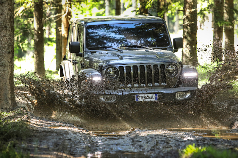 Nuova Jeep Wrangler: in grado di conquistare tutti