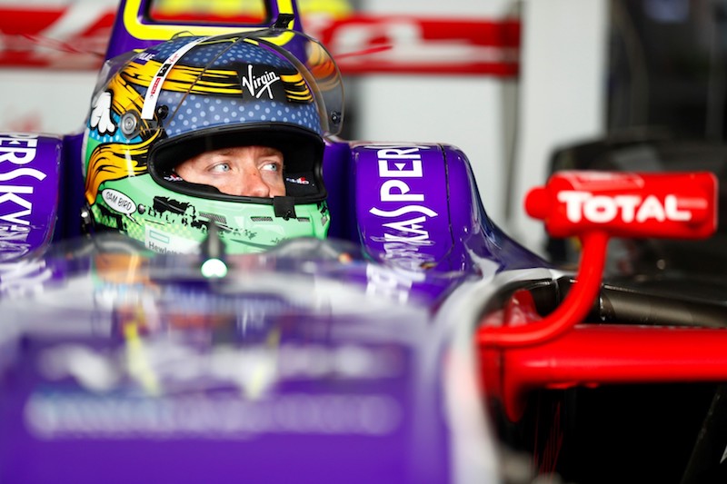 A New York, il DS Virgin Racing chiude la sua migliore stagione in Formula E