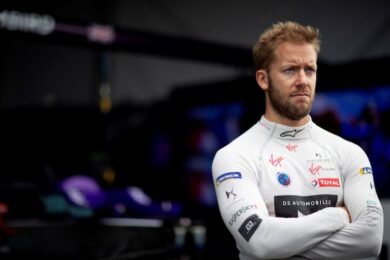 A New York, il DS Virgin Racing chiude la sua migliore stagione in Formula E