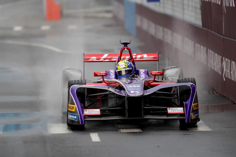 A New York, il DS Virgin Racing chiude la sua migliore stagione in Formula E