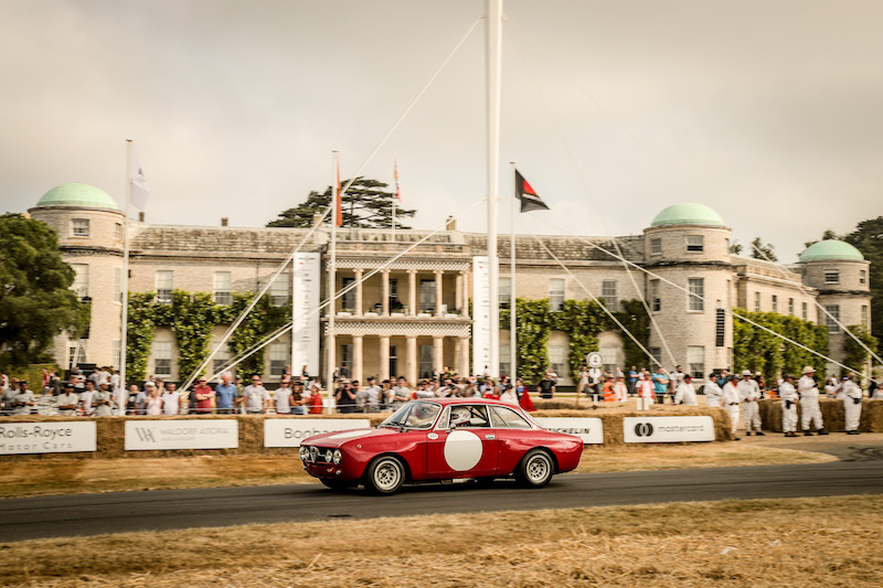 Alfa Romeo protagonista al “Festival of Speed 2018” di Goodwood Alfa Romeo protagonista al “Festival of Speed 2018” di Goodwood