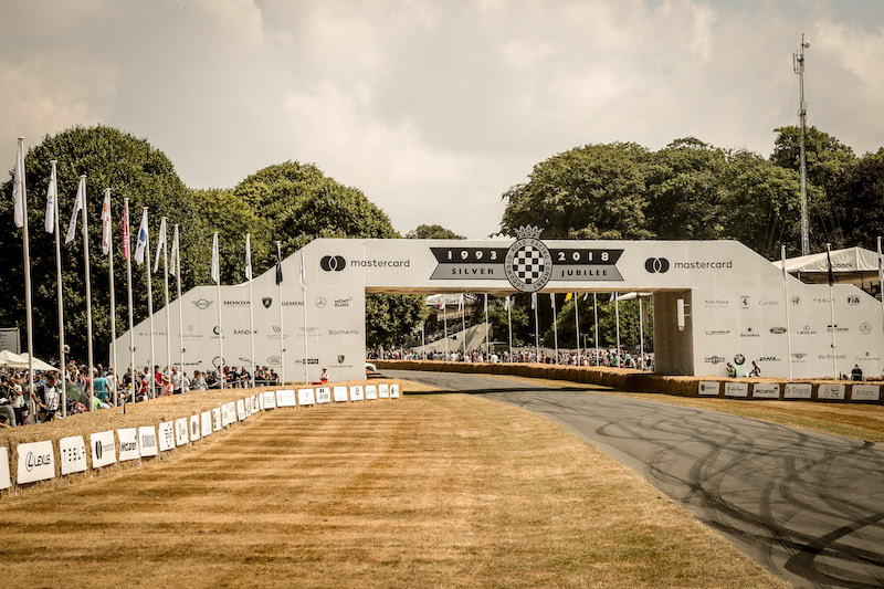 Alfa Romeo protagonista al “Festival of Speed 2018” di Goodwood Alfa Romeo protagonista al “Festival of Speed 2018” di Goodwood
