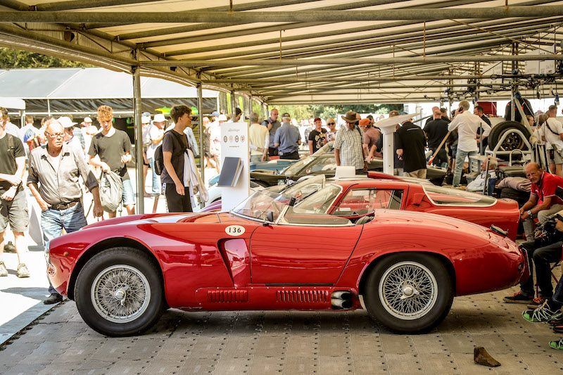 Alfa Romeo protagonista al “Festival of Speed 2018” di Goodwood Alfa Romeo protagonista al “Festival of Speed 2018” di Goodwood