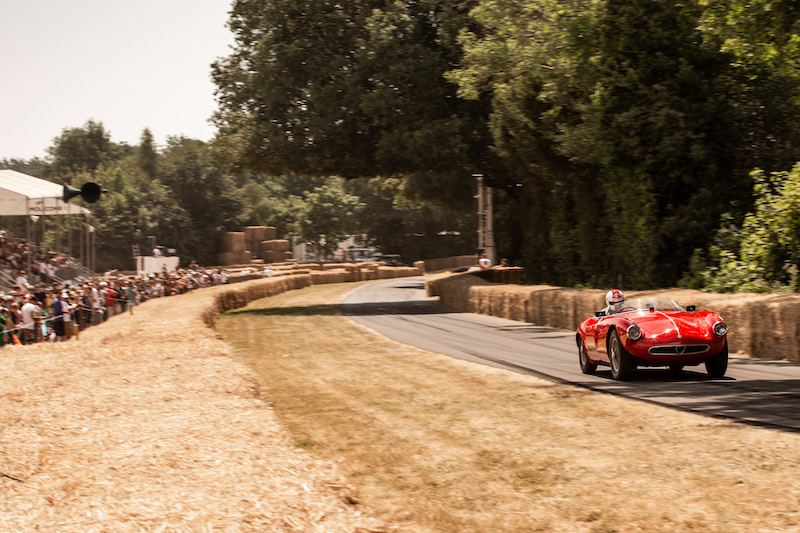 Alfa Romeo protagonista al “Festival of Speed 2018” di Goodwood Alfa Romeo protagonista al “Festival of Speed 2018” di Goodwood