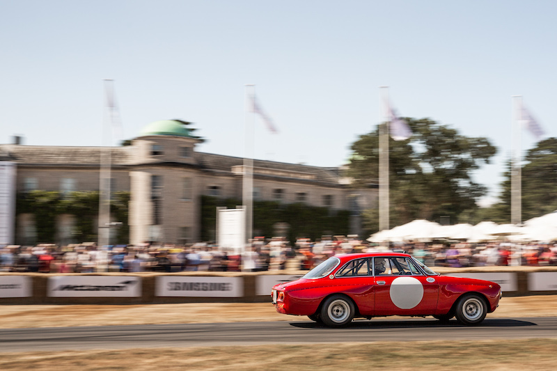 Alfa Romeo protagonista al “Festival of Speed 2018” di Goodwood Alfa Romeo protagonista al “Festival of Speed 2018” di Goodwood