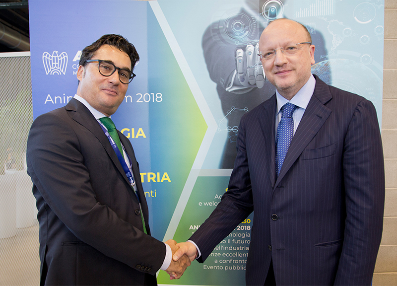 Galleria foto 'Anima Forum 2018: buona performance per l’industria meccanica italiana' - foto 1