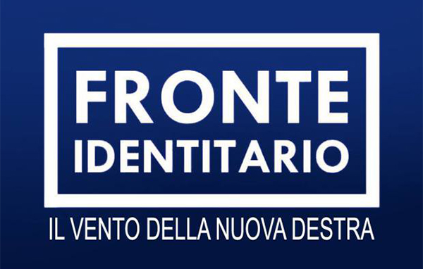 Fronte identitario Fronte identitario