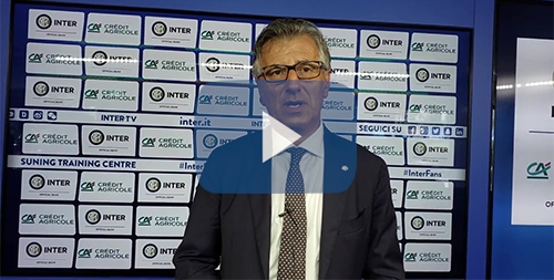 Giampiero Maioli Crédit Agricole video