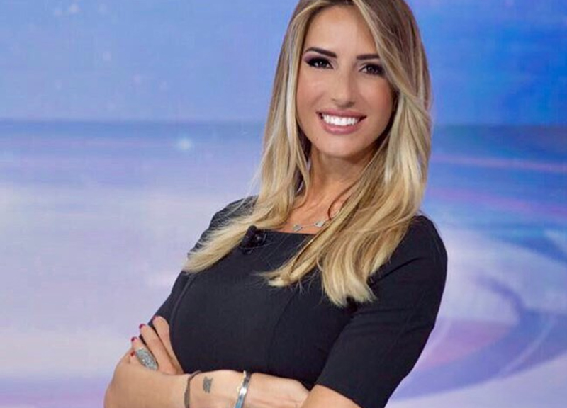 Mondiali, tutti pazzi per Giorgia Rossi… FOTO Mondiali, tutti pazzi per Giorgia Rossi… FOTO