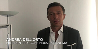 Intervista Andrea Dell’Orto Presidente di ANCMA