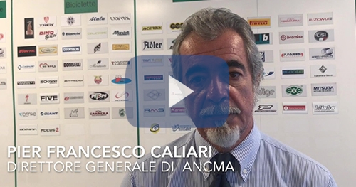 Intervista Pier Francesco Caliari Direttore Generale di Ancma video Intervista Pier Francesco Caliari Direttore Generale di Ancma video