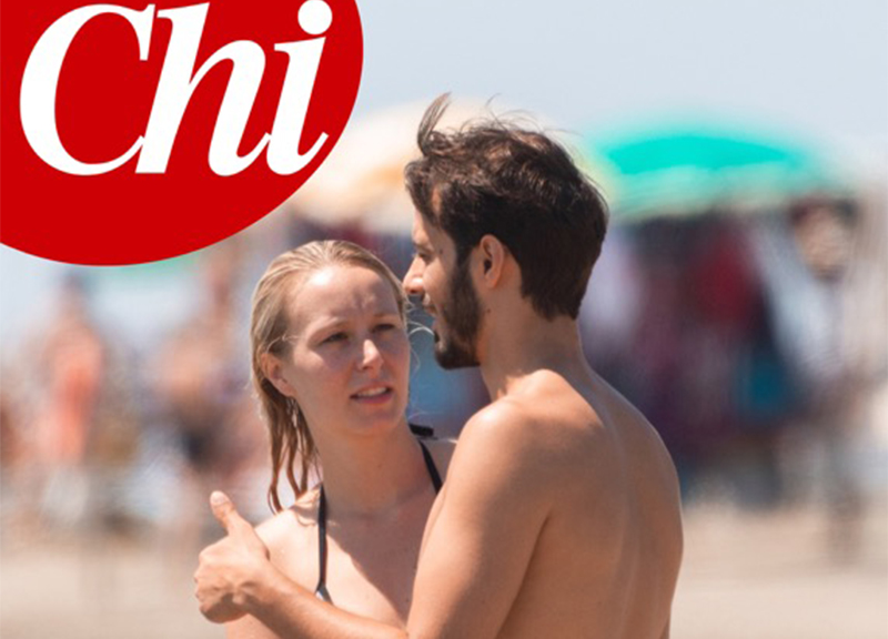 Marion Le Pen ama un leghista. Insieme alle Cinque Terre. Foto