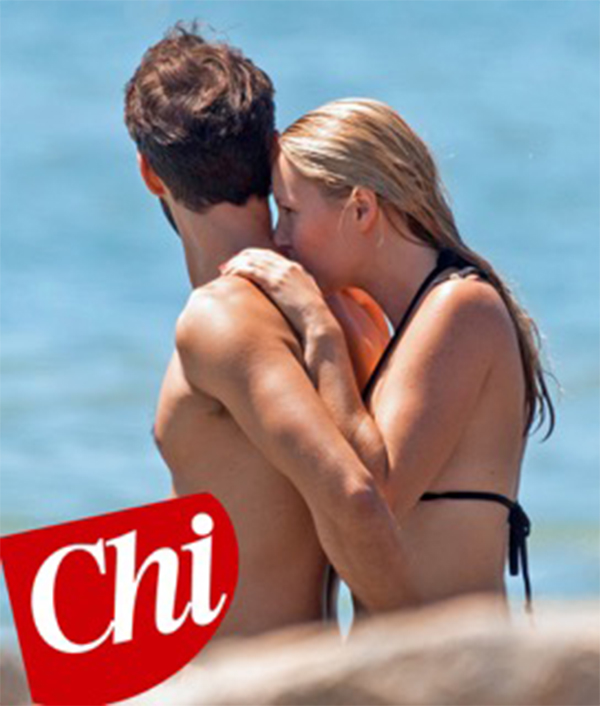 Marion Le Pen ama un leghista. Insieme alle Cinque Terre. Foto