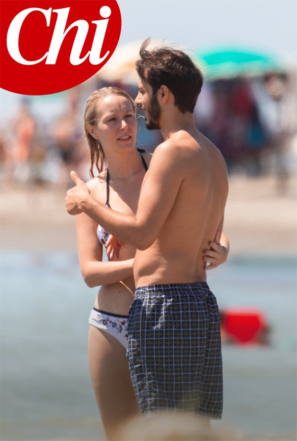 Marion Le Pen ama un leghista. Insieme alle Cinque Terre. Foto