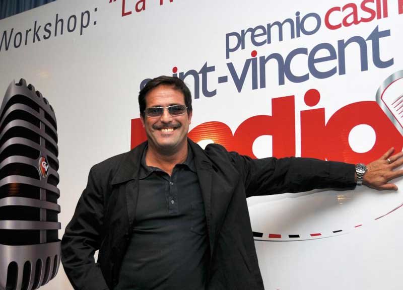 Colpo al clan Casamonica. Il conduttore Marco Baldini tra le vititme di usura Colpo al clan Casamonica. Il conduttore Marco Baldini tra le vititme di usura
