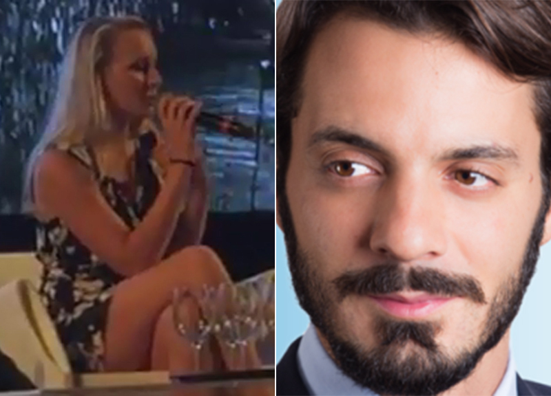 Galleria foto 'Marion Le Pen, il ritratto di Vincenzo Sofo. Insieme anche in politica' - foto 1