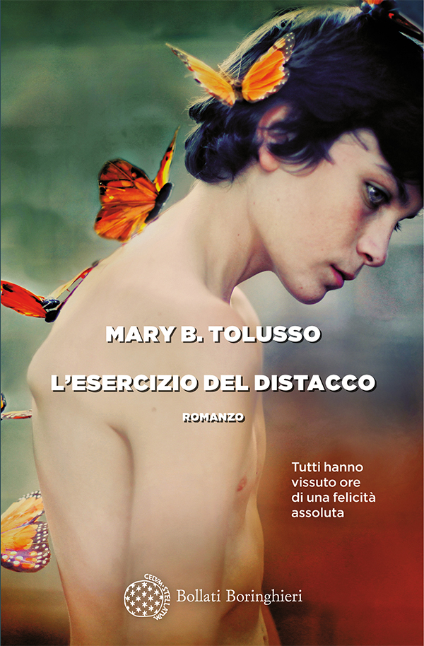 Mary b tolusso Copertina Mary b tolusso Copertina