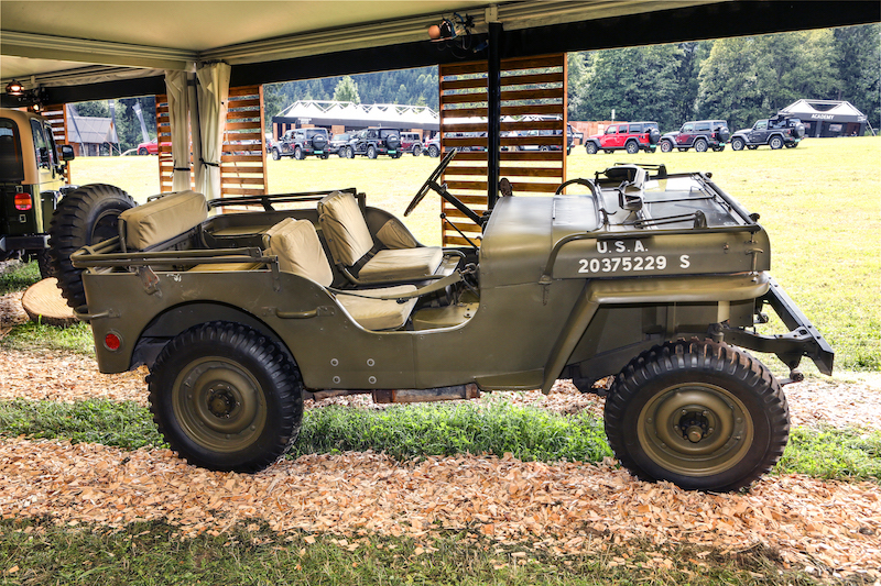 Camp Jeep 2018: un’edizione da record Camp Jeep 2018: un’edizione da record
