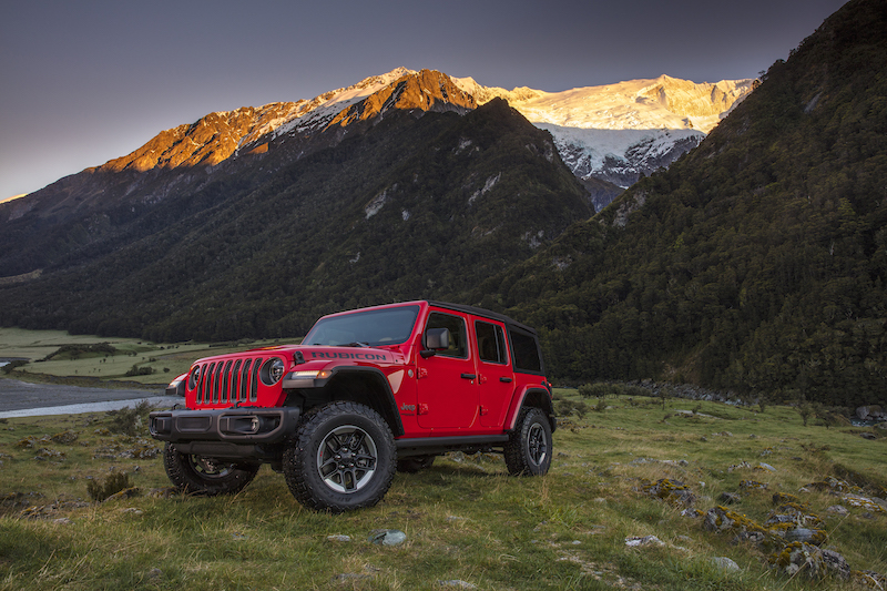 Camp Jeep 2018: un’edizione da record Camp Jeep 2018: un’edizione da record