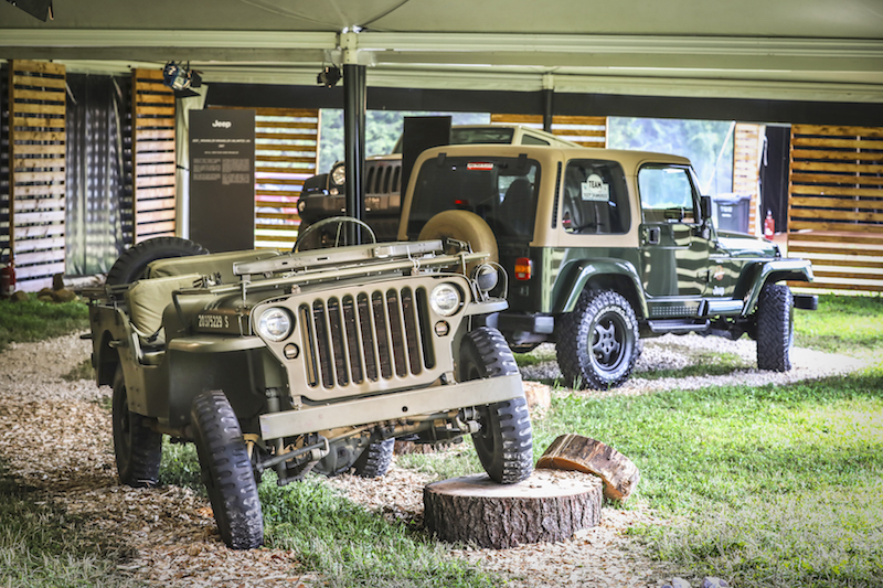 Camp Jeep 2018: un’edizione da record Camp Jeep 2018: un’edizione da record