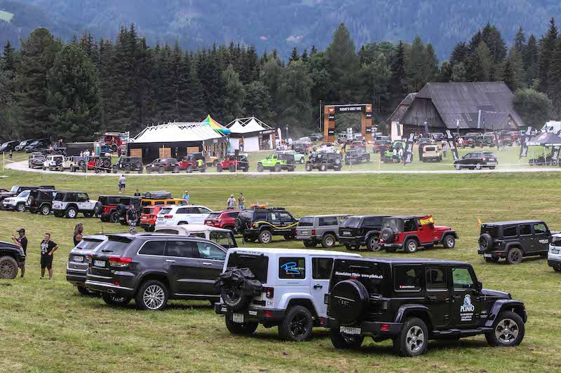 Camp Jeep 2018: un’edizione da record Camp Jeep 2018: un’edizione da record