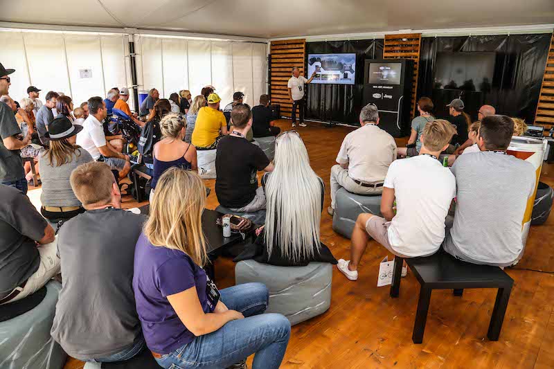 Camp Jeep 2018: un’edizione da record Camp Jeep 2018: un’edizione da record