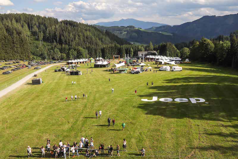Camp Jeep 2018: un’edizione da record Camp Jeep 2018: un’edizione da record