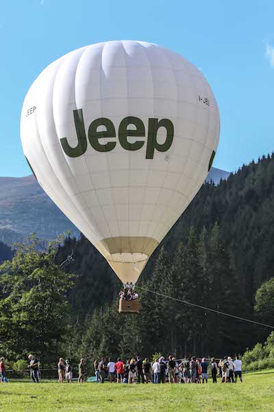 Camp Jeep 2018: un’edizione da record Camp Jeep 2018: un’edizione da record