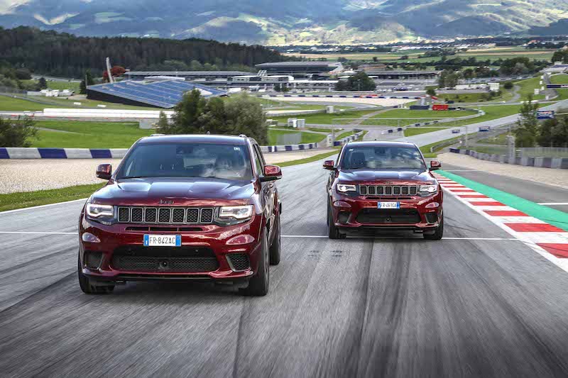 Camp Jeep 2018: un’edizione da record Camp Jeep 2018: un’edizione da record