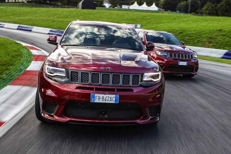 Camp Jeep 2018: un’edizione da record Camp Jeep 2018: un’edizione da record