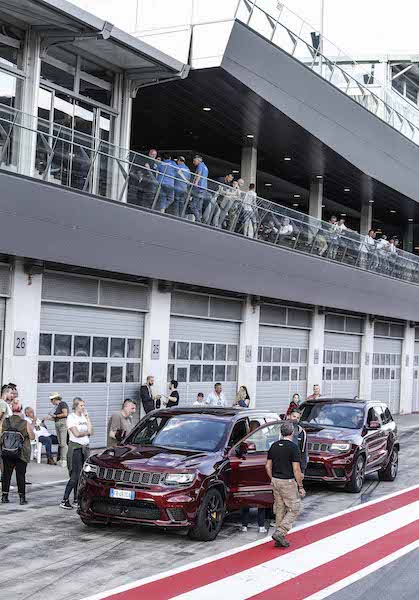 Camp Jeep 2018: un’edizione da record Camp Jeep 2018: un’edizione da record