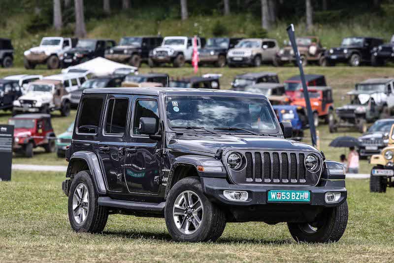 Camp Jeep 2018: un’edizione da record Camp Jeep 2018: un’edizione da record